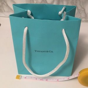 TIFFANY & Co. gift bag